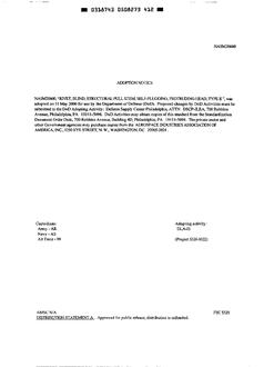 AIA NASM20600