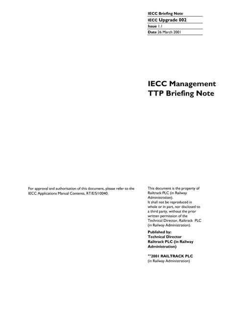NR SAO-SSP(002)-UG-5 ISSUE 1.1