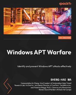 Windows APT Warfare
