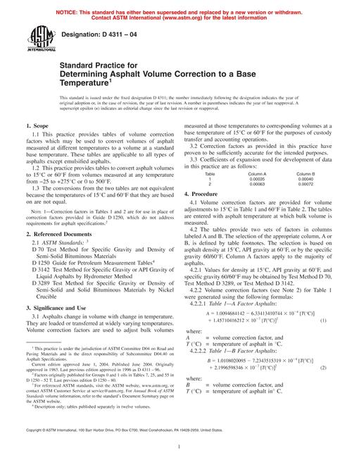 ASTM D4311-04