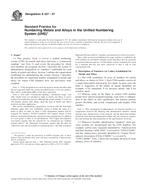 ASTM E527-07