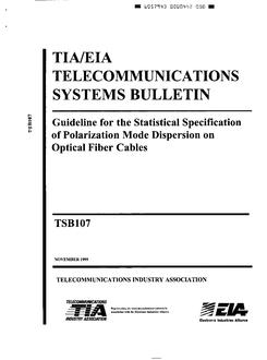 TIA TSB107