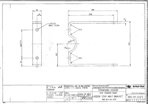 NR BRS-SM 607/2 ISSUE C