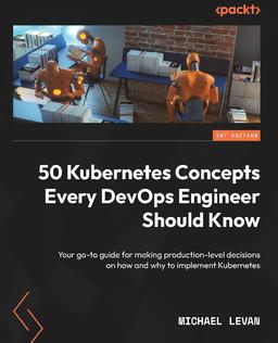 50 Kubernetes Concepts Every DevOps Engineer Should Know