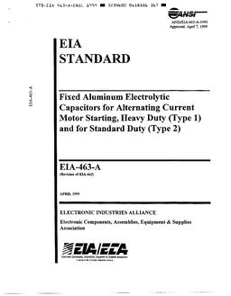 ECIA 463-A