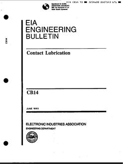 ECIA CB-14