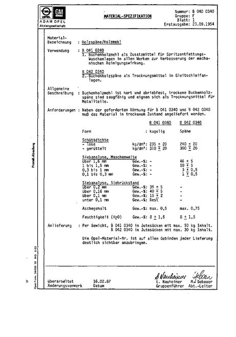 GME B 040 0340