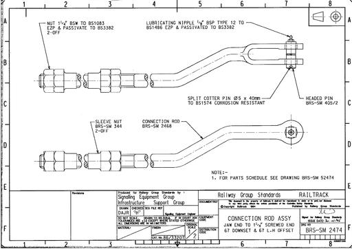 NR BRS-SM 2474