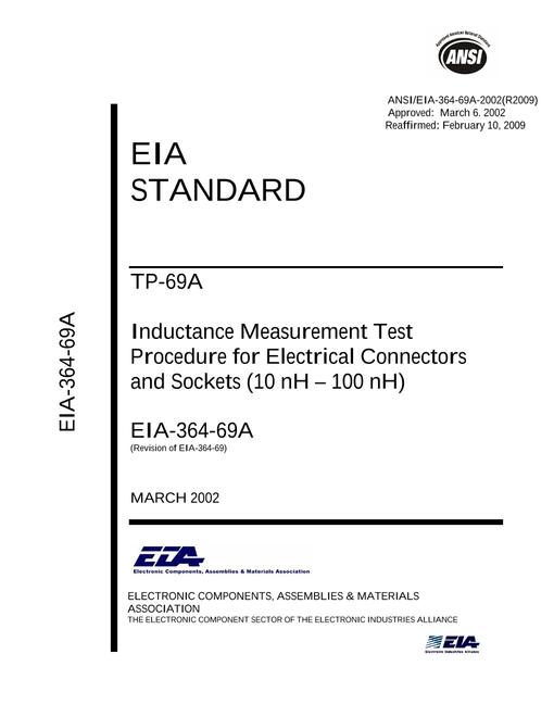 ECIA EIA-364-69A