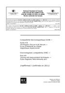 CAN/CSA-CEI/IEC 61000-4-9:02 (R2020)