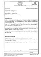 DIN EN 3520 - DRAFT