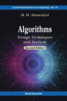 ALGORITHMS: DESIGN TECHNIQUES AND ANALYSIS