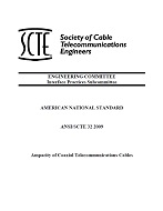 SCTE 32 2009