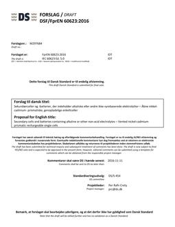 DANSK DSF/FPREN 60623