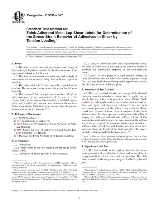 ASTM D5656-04e1