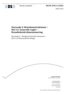 DANSK DS/EN 1992-1-2