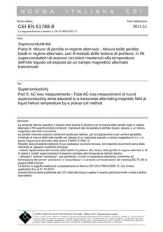 CEI EN 61788-8