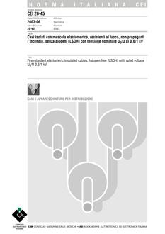 CEI 20-45