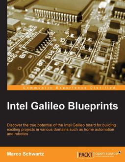 Intel Galileo Blueprints