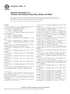 ASTM B265-10