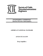 SCTE 161 2009