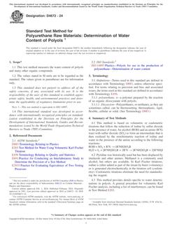 ASTM D4672-24