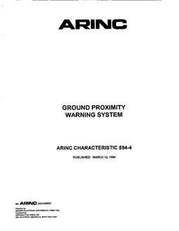 ARINC 594-4
