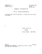 CID A-A-0053217 Notice 1 - Cancellation