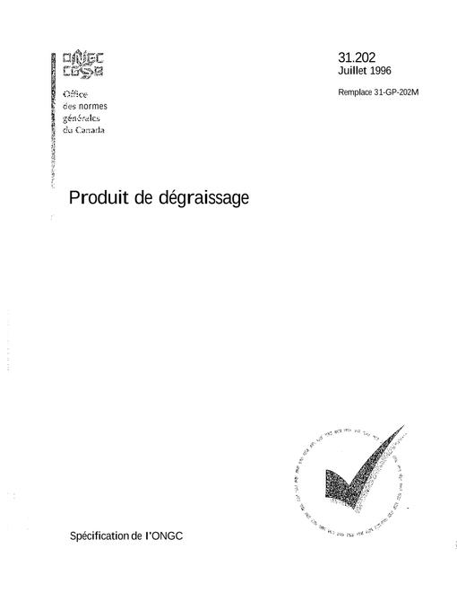 CGSB 31.202