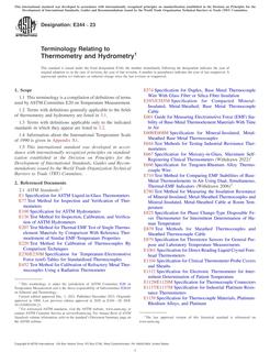 ASTM E344-23