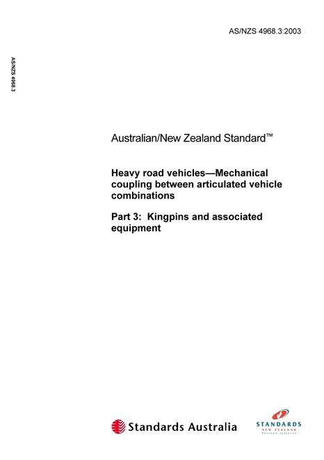 AS/NZS 4968.3:2003