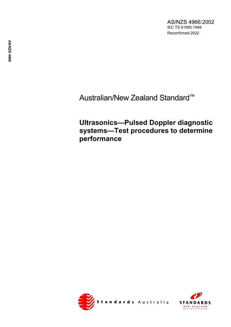 AS/NZS 4966:2002
