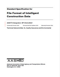 AASHTO MP 39-22 (2023)
