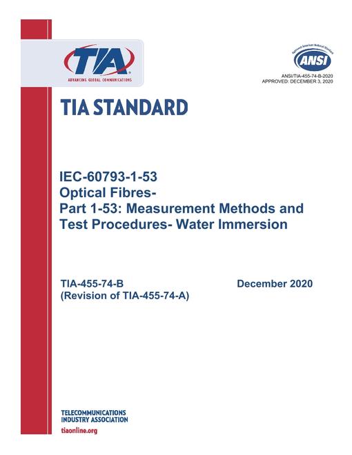 TIA TIA-455-74-B