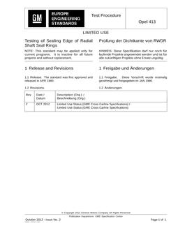 GME OPEL 413