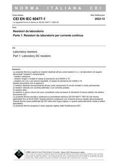 CEI EN IEC 60477-1