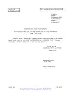 CID A-A-870A Notice 3 - Cancellation