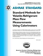 ASHRAE 41.9-2011
