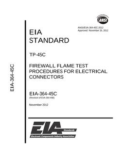 ECIA EIA-364-45C
