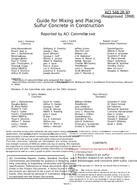 ACI 548.2R-93
