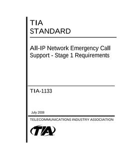 TIA TIA-1133