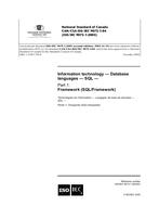 CAN/CSA-ISO/IEC 1/4/9075