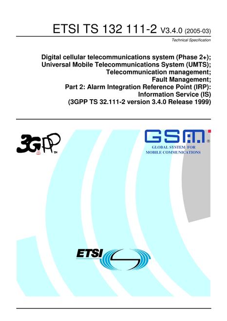 ETSI TS 132 111-2