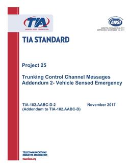 TIA ANSI/TIA-102.AABC-D-2