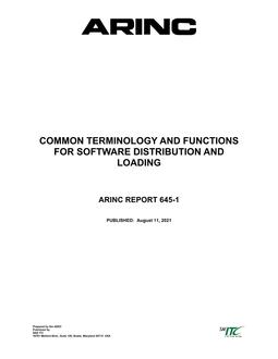 ARINC 645-1