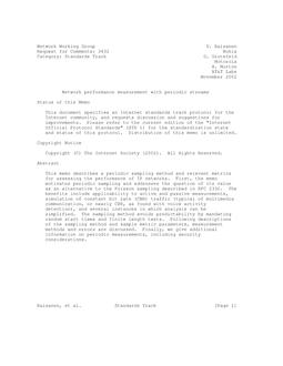 IETF RFC 3432