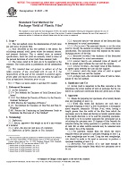 ASTM D4321-99