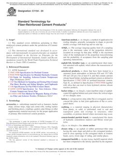 ASTM C1154-24