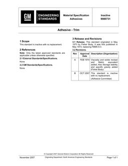 GMNA 9980731