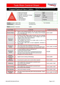 NR NR/L3/MTC/RCS0216/TEL02 ISSUE 2